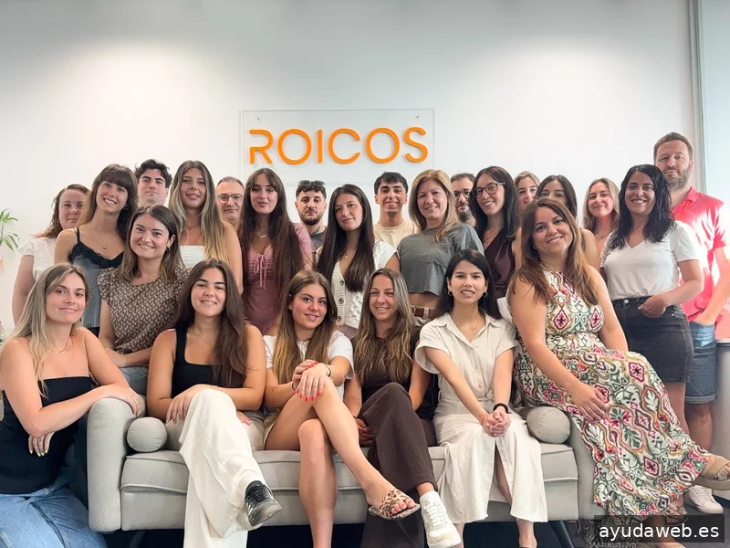 Roicos | Agencia de Marketing en Mataró