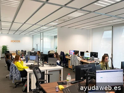 Roicos | Agencia de Marketing en Mataró