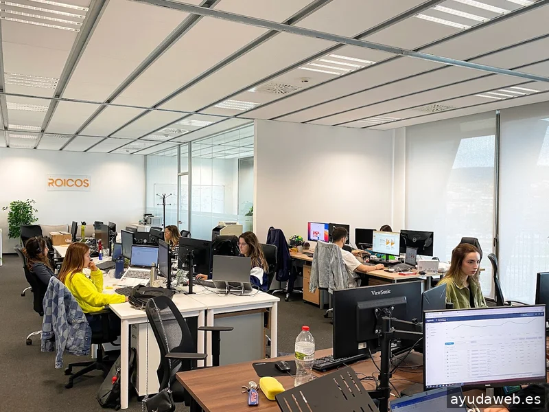 Roicos | Agencia de Marketing en Mataró