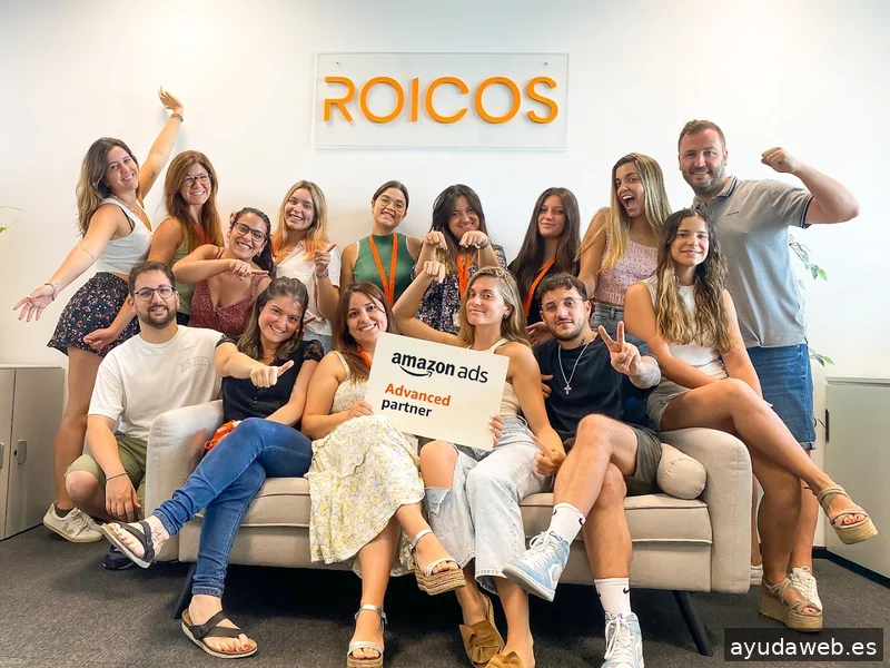 Roicos | Agencia de Marketing en Mataró