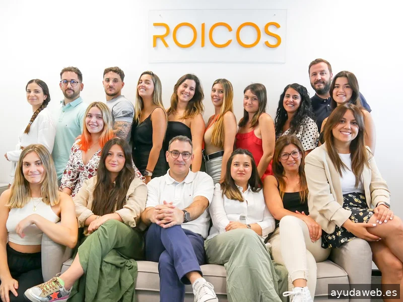 Roicos | Agencia de Marketing en Mataró
