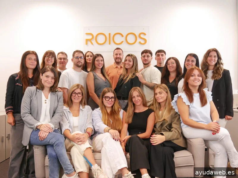 Roicos | Agencia de Marketing en Mataró