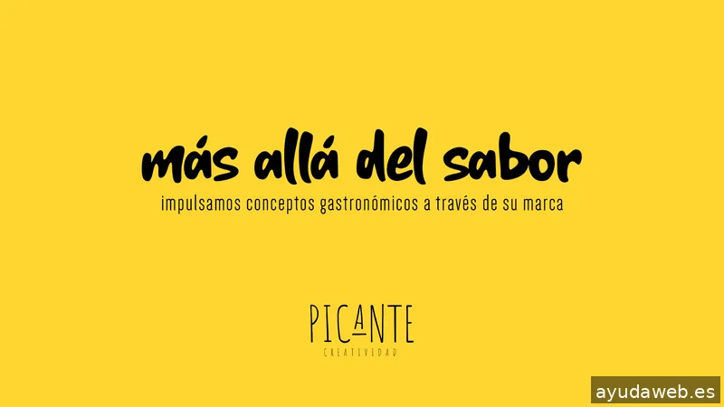 Picante Creatividad