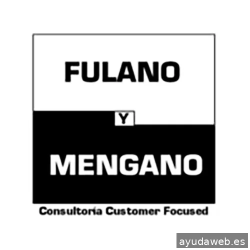 Fulano y Mengano Consultoría de Marketing