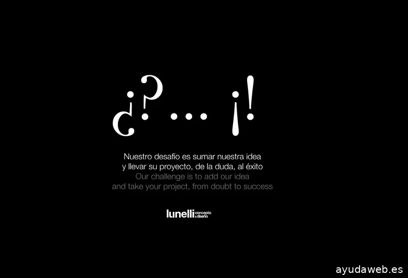 LUNELLI estudio de diseño