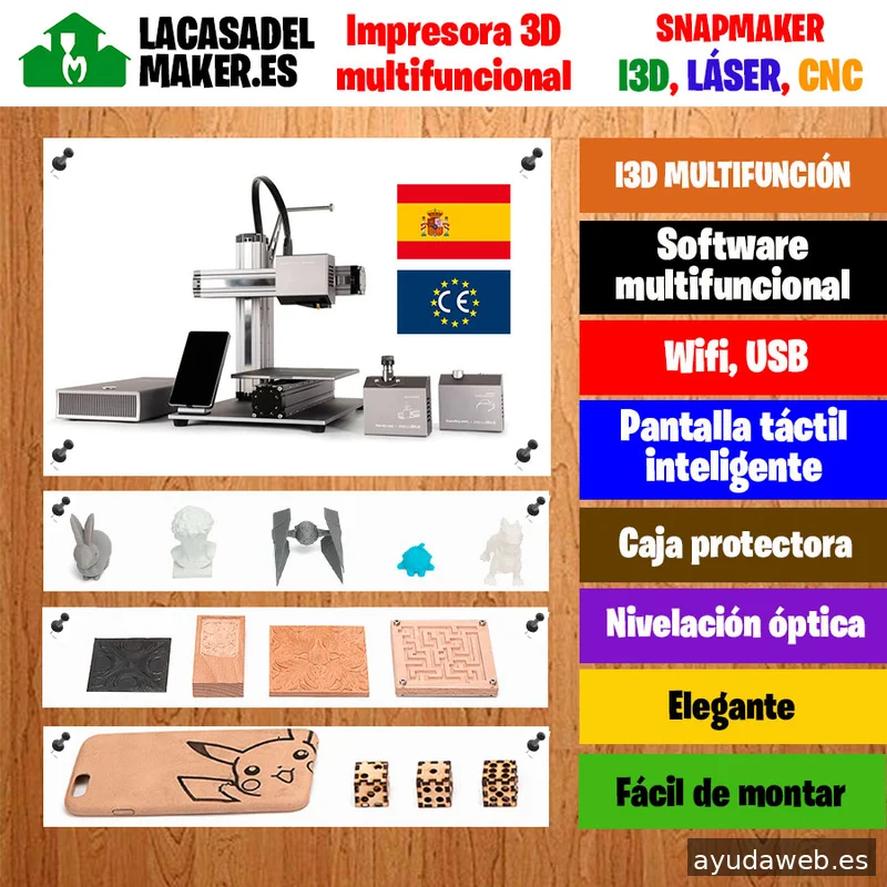 La casa del Maker