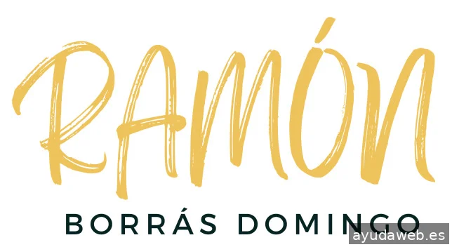 Ramón Borrás | Consultor SEO Local & Ecommerce