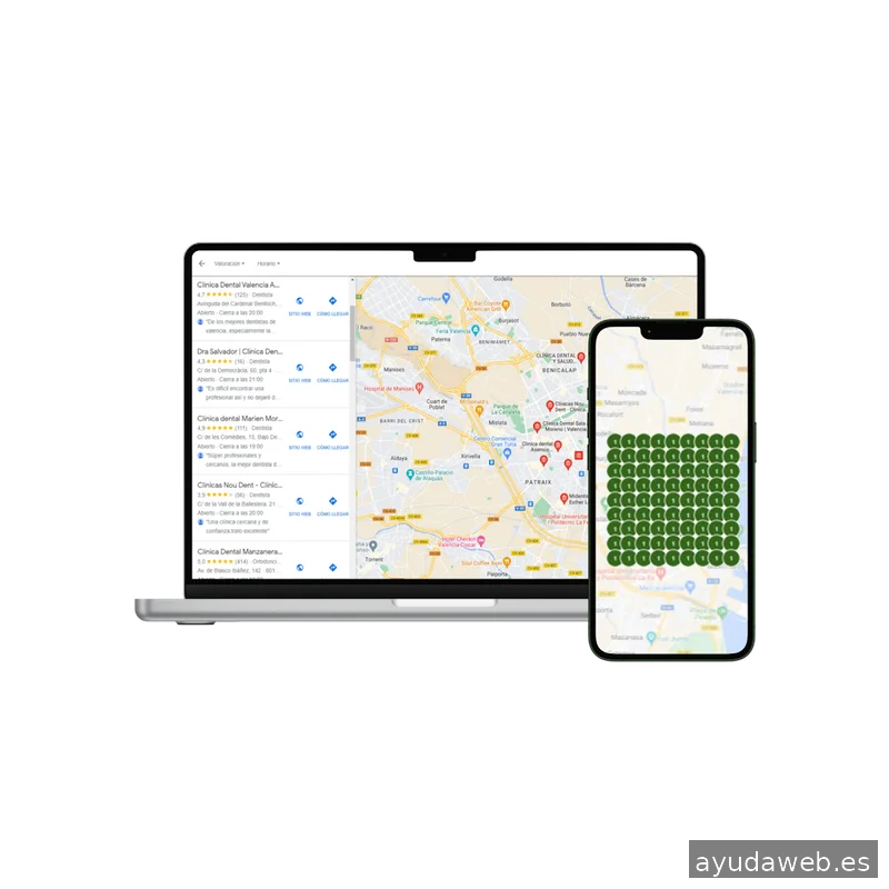Ramón Borrás | Consultor SEO Local & Ecommerce
