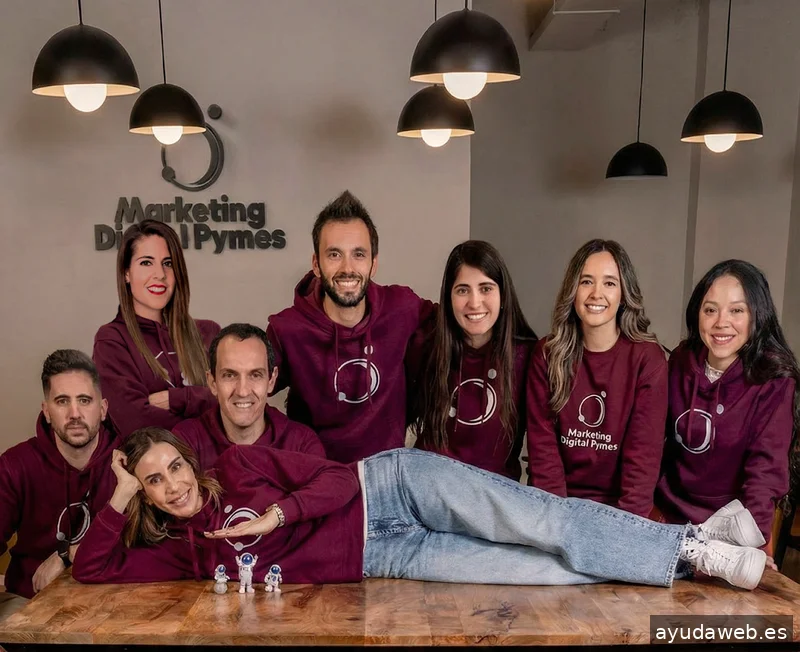 MDP Marketing Digital Pymes