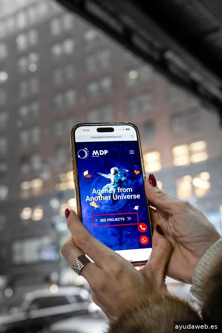 MDP Marketing Digital Pymes