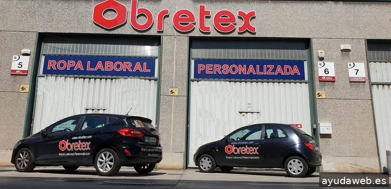 Obretex Ropa Laboral Personalizada