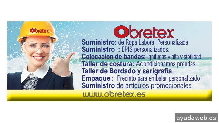 Obretex Ropa Laboral Personalizada