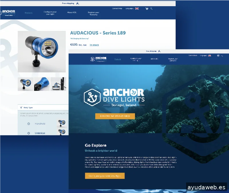 Colouring Department