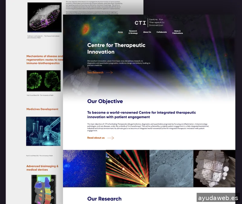 Colouring Department