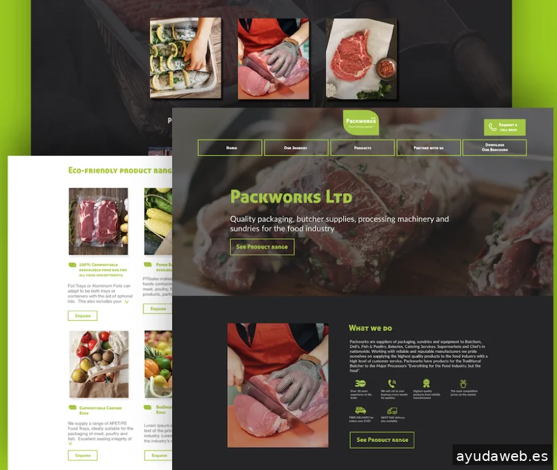 Colouring Department