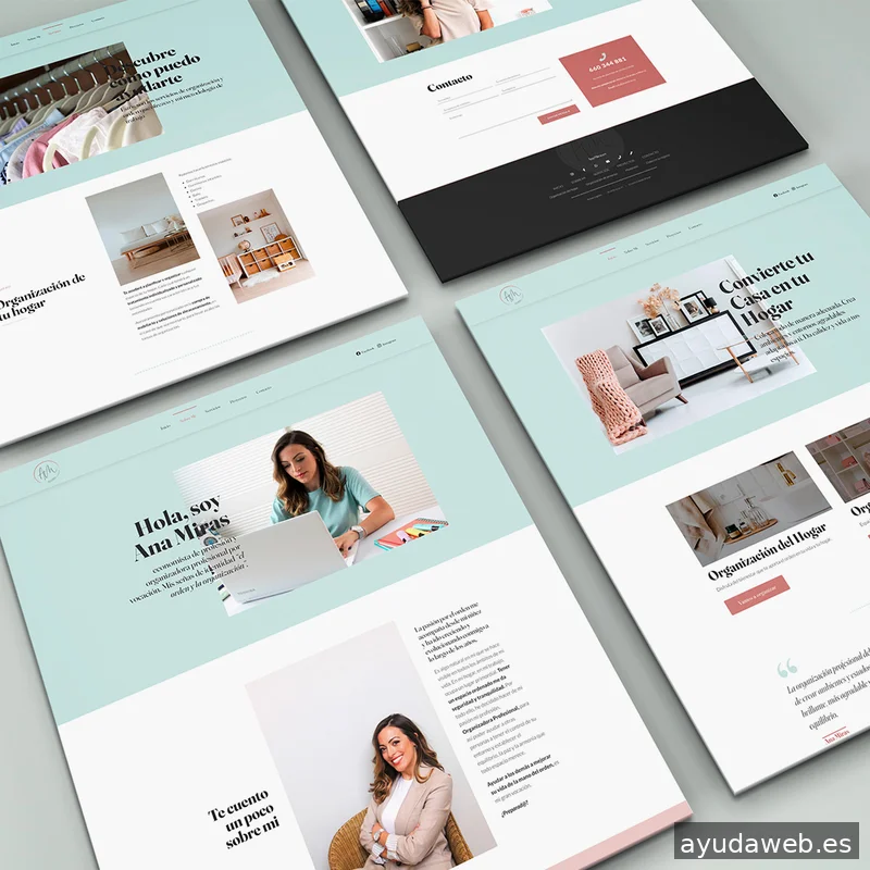 Canela Visual | Estudio de Diseño Gráfico