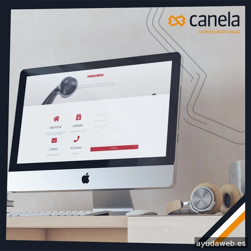 Canela Visual | Estudio de Diseño Gráfico