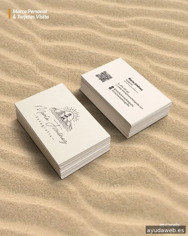 Canela Visual | Estudio de Diseño Gráfico