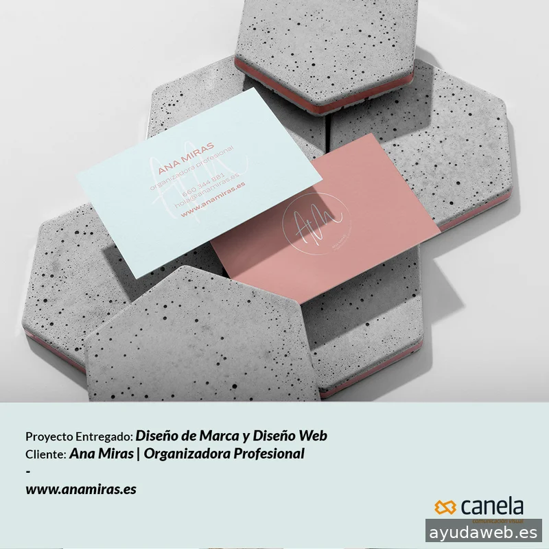 Canela Visual | Estudio de Diseño Gráfico