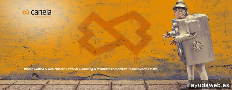 Canela Visual | Estudio de Diseño Gráfico