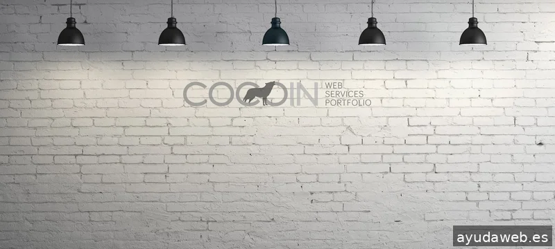 Cocoin - Diseño y consultoría web