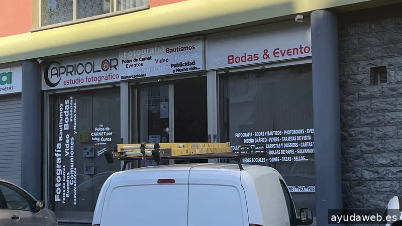 Capricolor Estudio Fotográfico