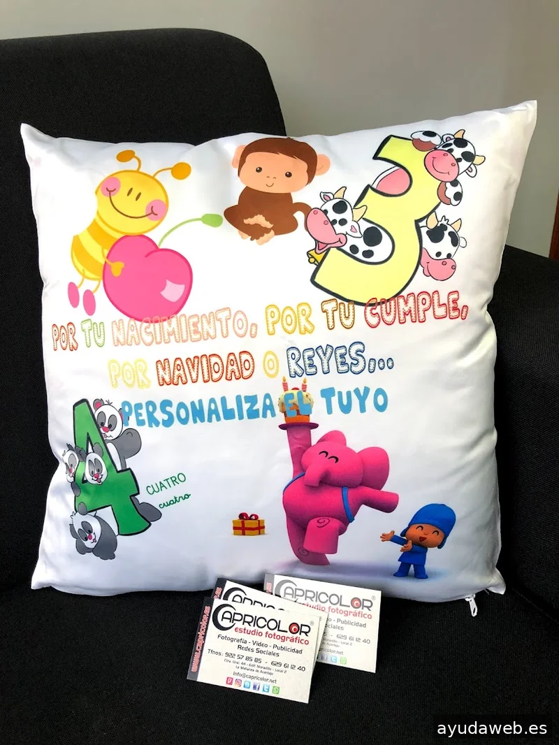 Capricolor Estudio Fotográfico