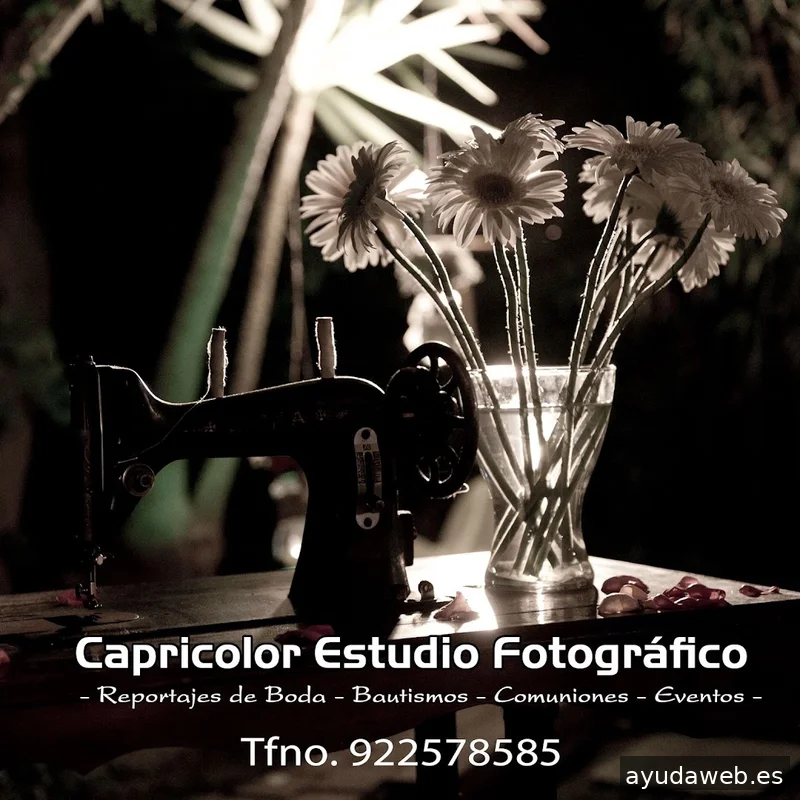 Capricolor Estudio Fotográfico