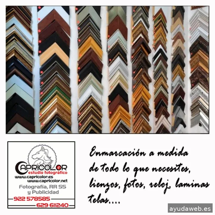 Capricolor Estudio Fotográfico