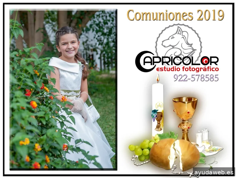 Capricolor Estudio Fotográfico