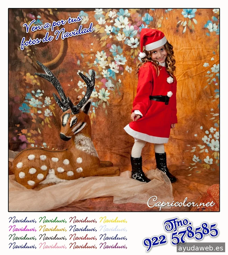 Capricolor Estudio Fotográfico