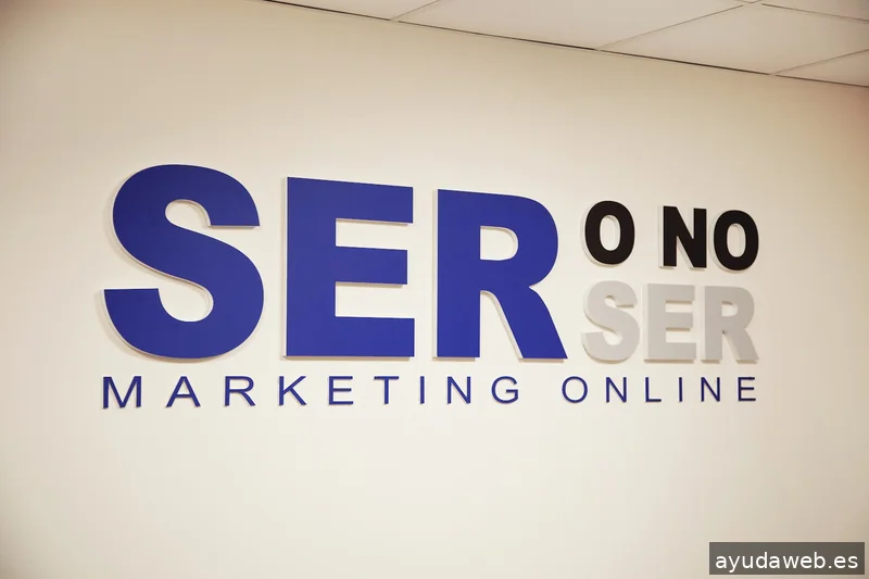 SER o no SER | Agencia SEO Madrid