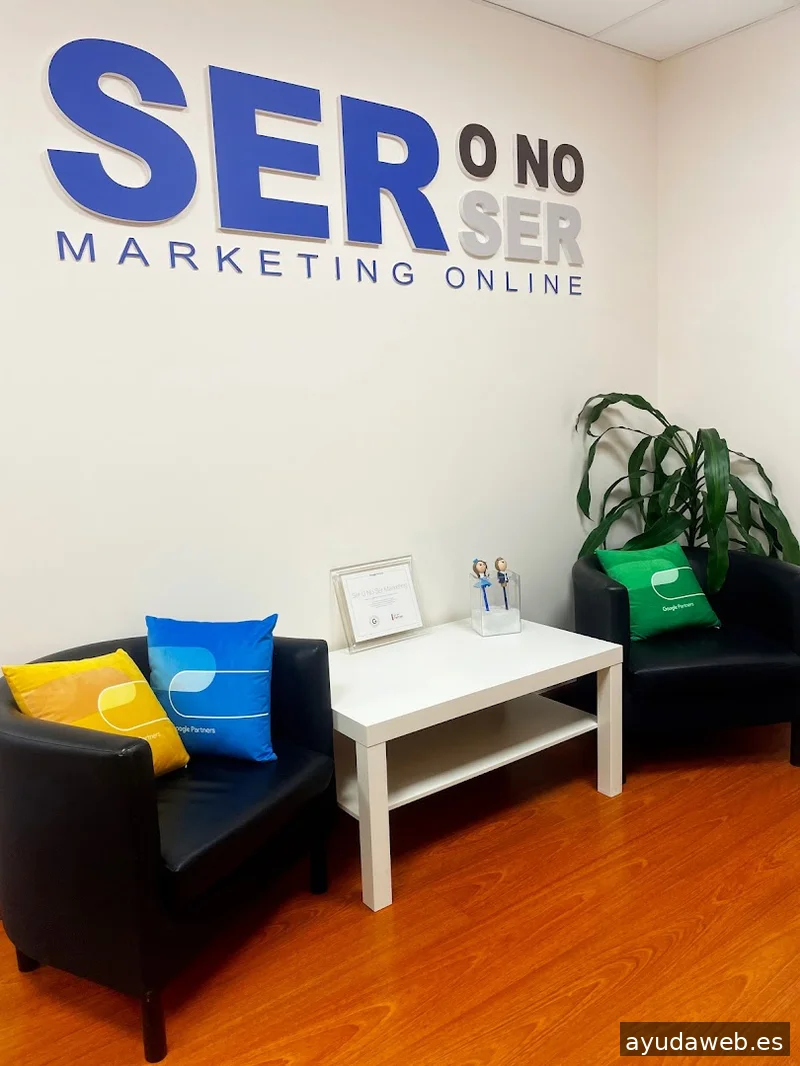 SER o no SER | Agencia SEO Madrid