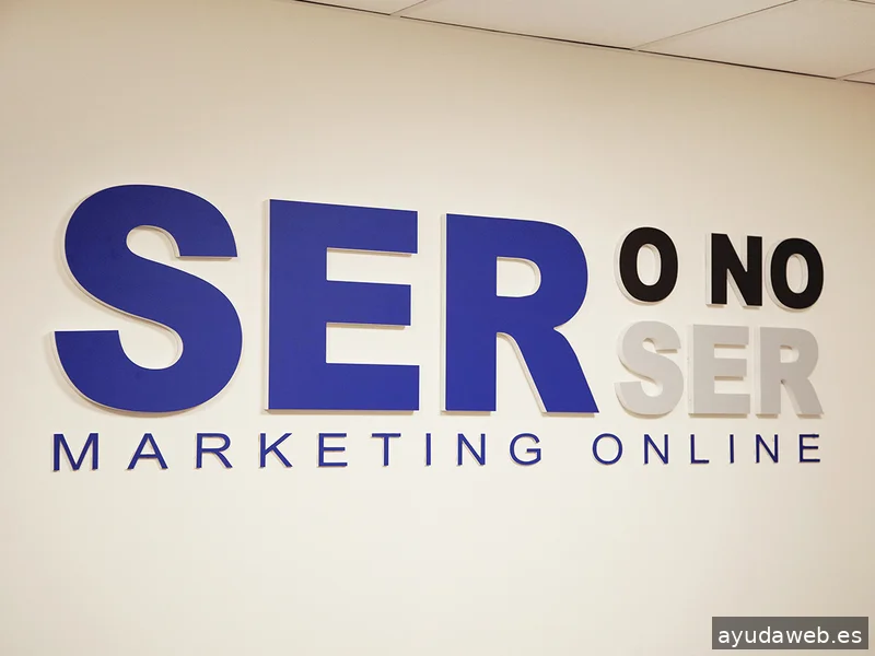SER o no SER | Agencia SEO Madrid