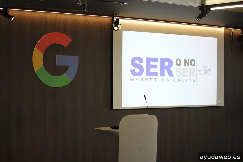 SER o no SER | Agencia SEO Madrid