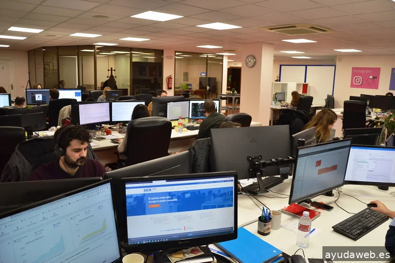 SER o no SER | Agencia SEO Madrid