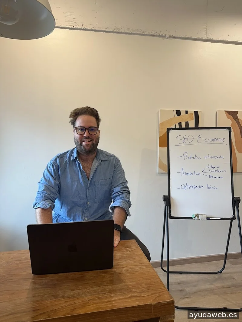 Growth with Santi | Consultoría SEO y SEM | Agencia de Marketing Digital