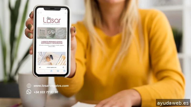 LOSAR REGALOS PARA EMPRESAS