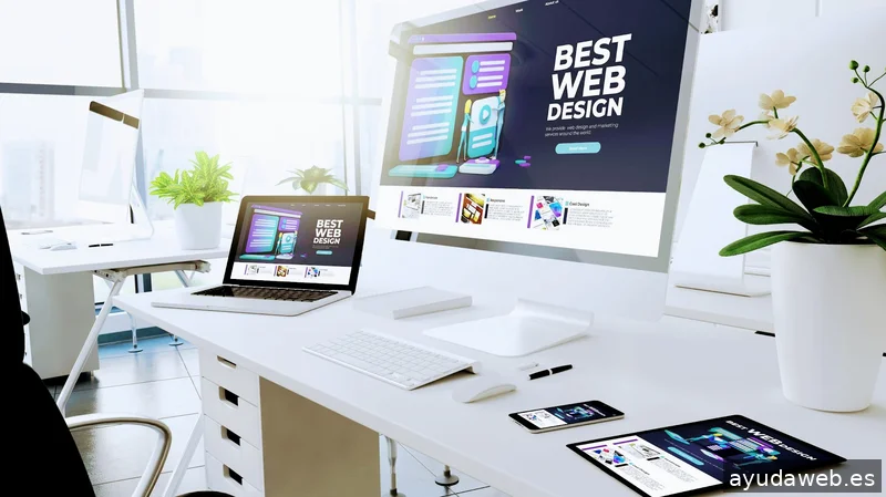 Visualrec - Diseño Paginas Web, Marketing Online, Posicionamiento