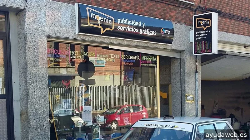 INGENIA PUBLICIDAD