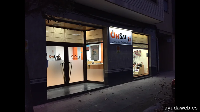 OnSAT Servicios Informáticos