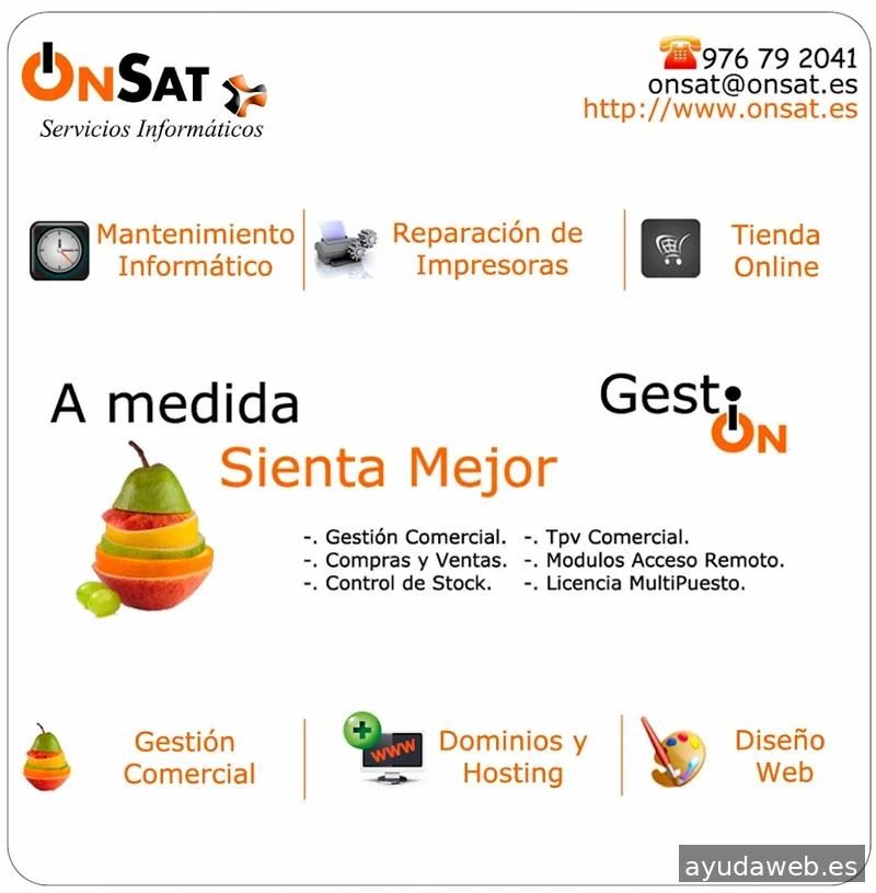 OnSAT Servicios Informáticos