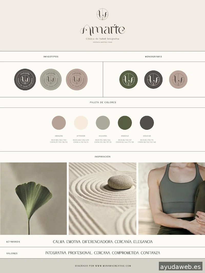 Manawa Creative | Branding, Marketing Digital & Diseño Web
