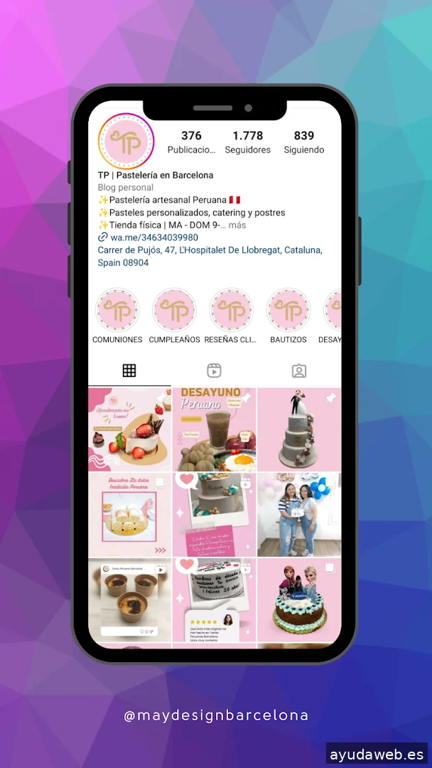 Maydesign Marketing Digital Y Creativa