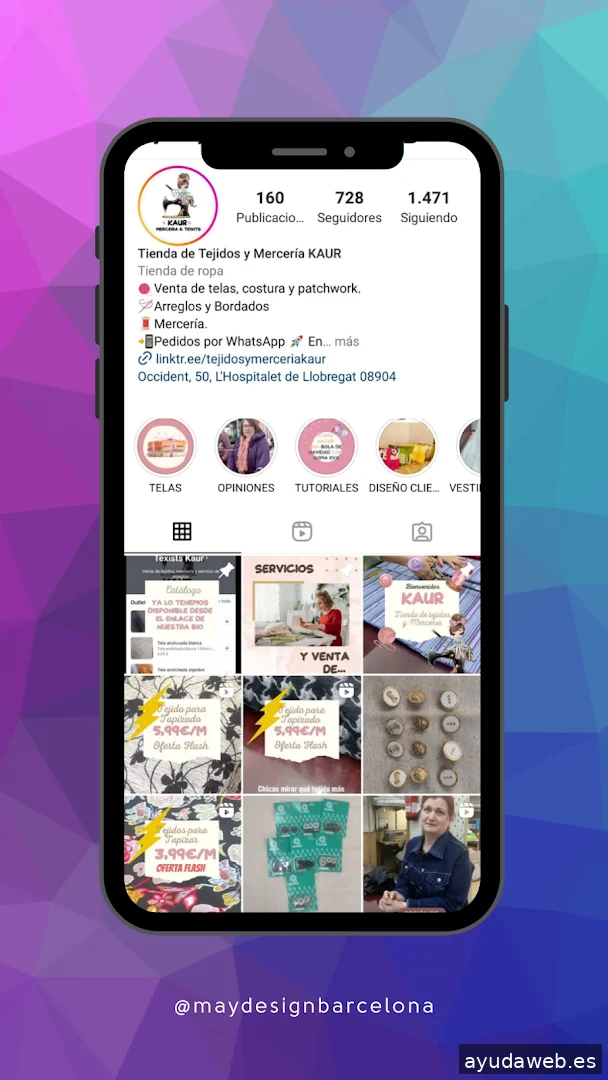 Maydesign Marketing Digital Y Creativa