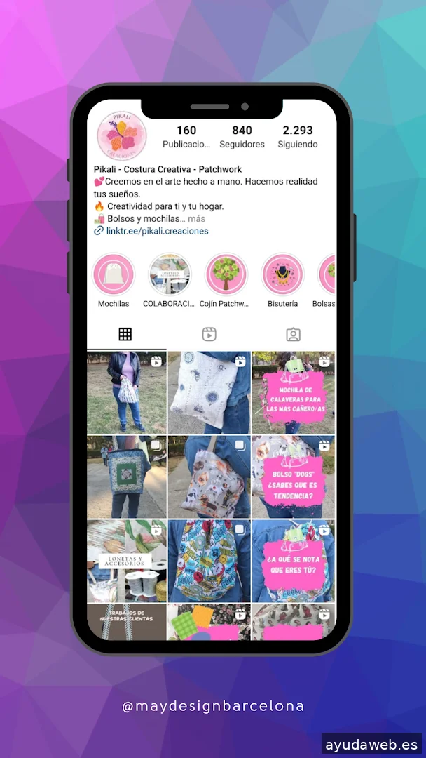 Maydesign Marketing Digital Y Creativa