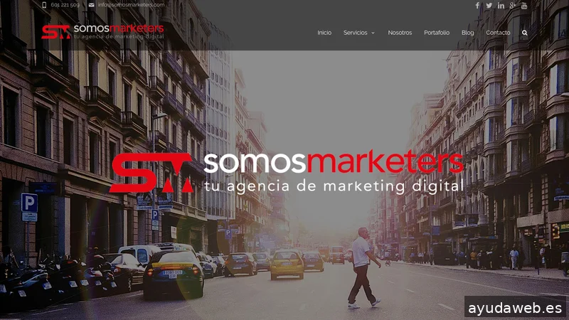 SomosMarketers