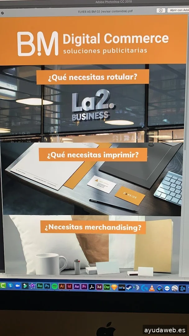 BM Ropa Laboral