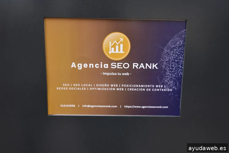 Agencia SEO RANK en GRANADA