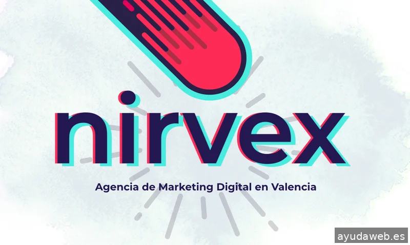NIRVEX, Agencia de Marketing B2B